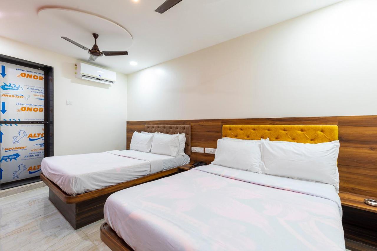 Hotel Samrat Palace มุมไบ ภายนอก รูปภาพ