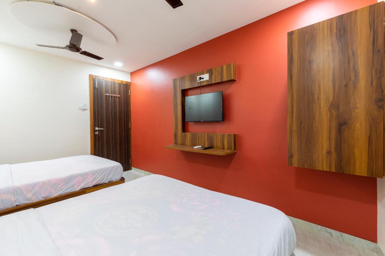 Hotel Samrat Palace มุมไบ ภายนอก รูปภาพ