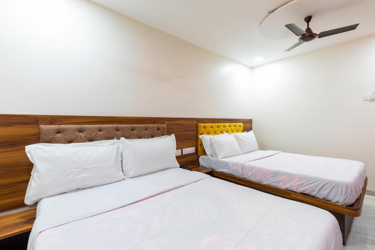 Hotel Samrat Palace มุมไบ ภายนอก รูปภาพ