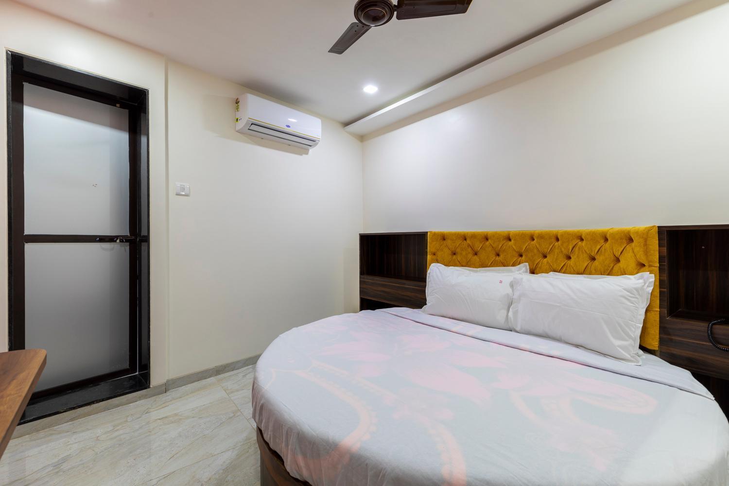 Hotel Samrat Palace มุมไบ ภายนอก รูปภาพ